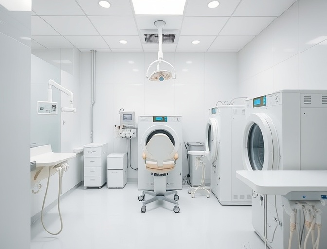 Sterilization Area