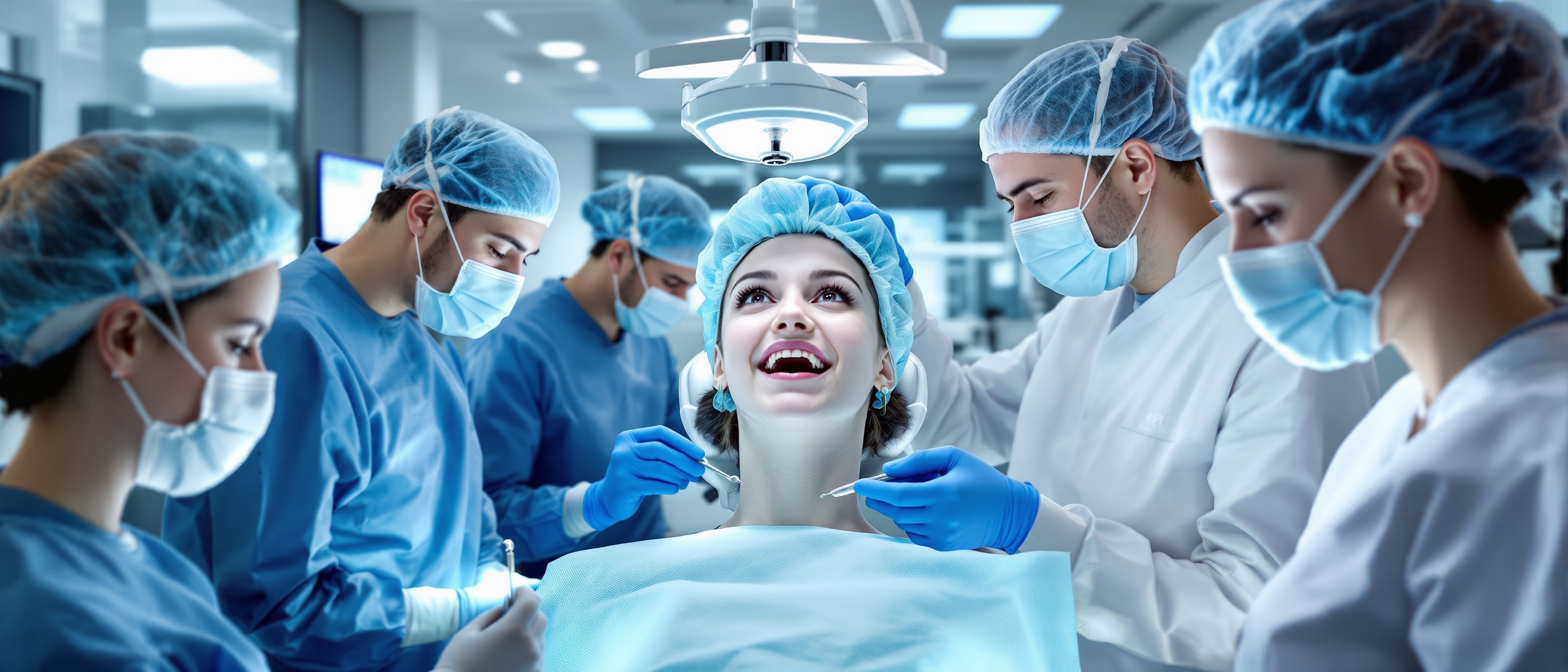 Dental Specializations at Dr. Manju's Marvel
